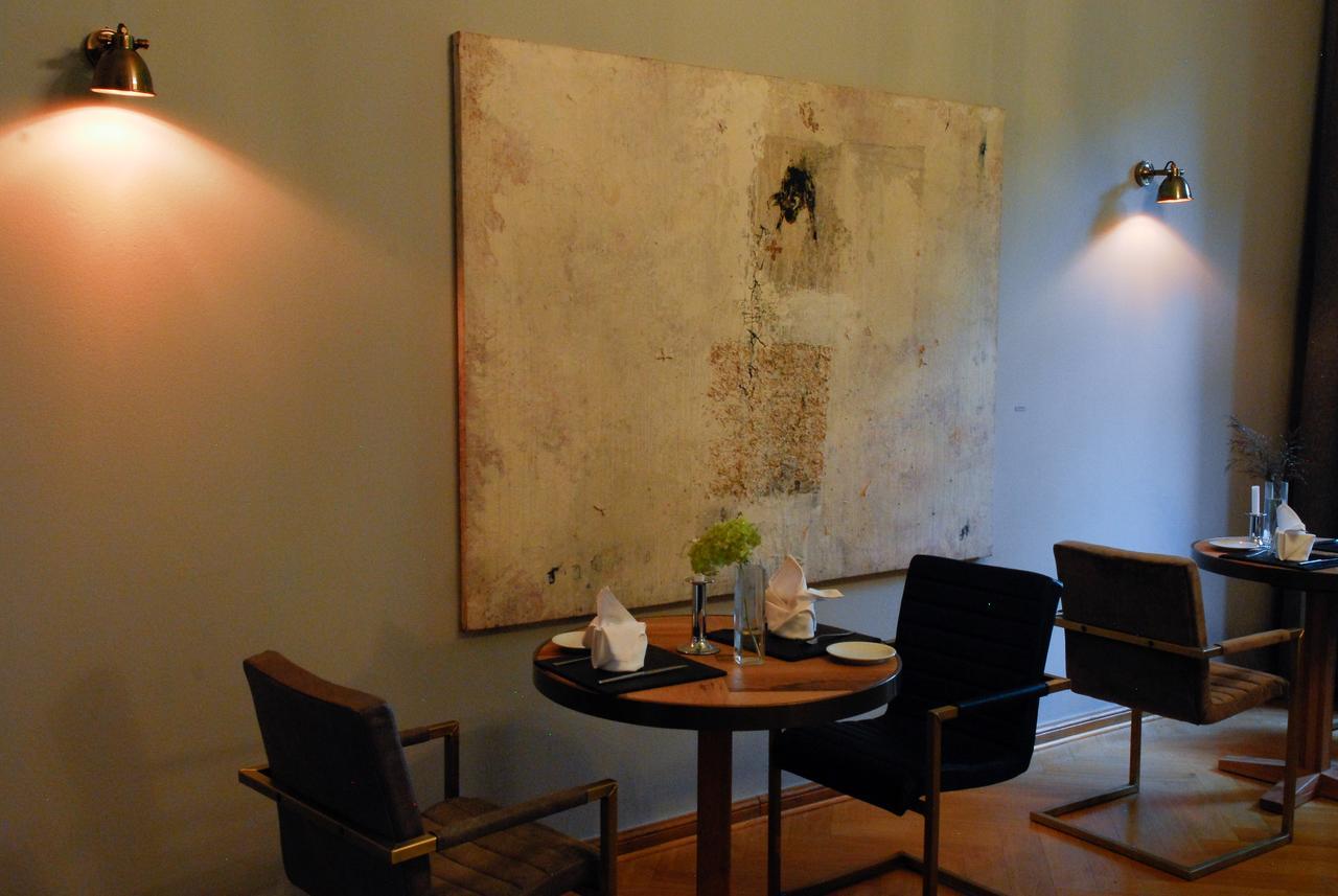 Romantik Hotel Schloss Reichenow Экстерьер фото
