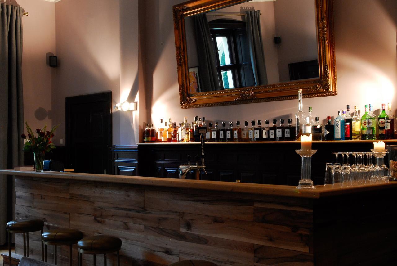 Romantik Hotel Schloss Reichenow Экстерьер фото