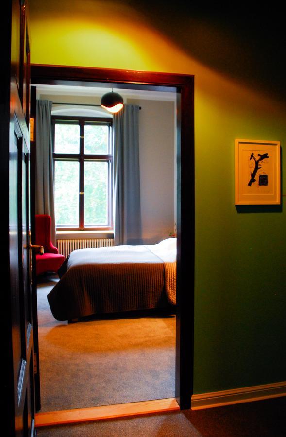 Romantik Hotel Schloss Reichenow Экстерьер фото